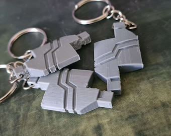 Replicator Blocks Stargate SG-1 Replicator Block Keychain - Etsy