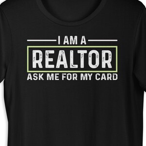 Camiseta unissex do corretor de imóveis peça meu cartão