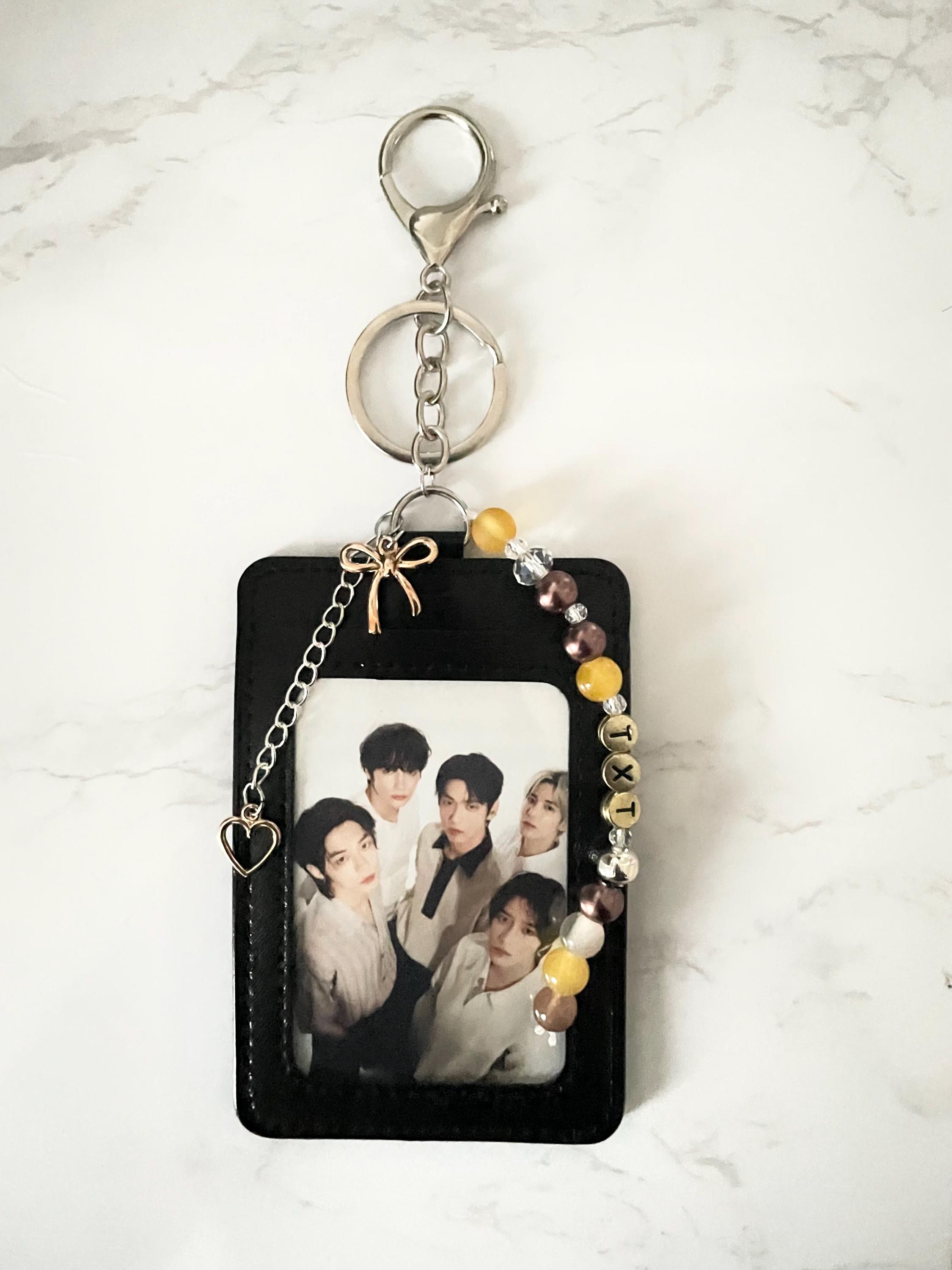 TXT ヒュニンカイ　ショウケース　ネックレス　キーホルダー　TOGETHER TXT ヒュニンカイ ショウケース ネックレス キーホルダー