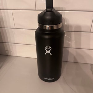 Vinyl Emotional Support Water Bottle Sticker Cute Colorful Vinyl Stickers  Hydro Flask, Water Bottle, Decals, Anything With Water 