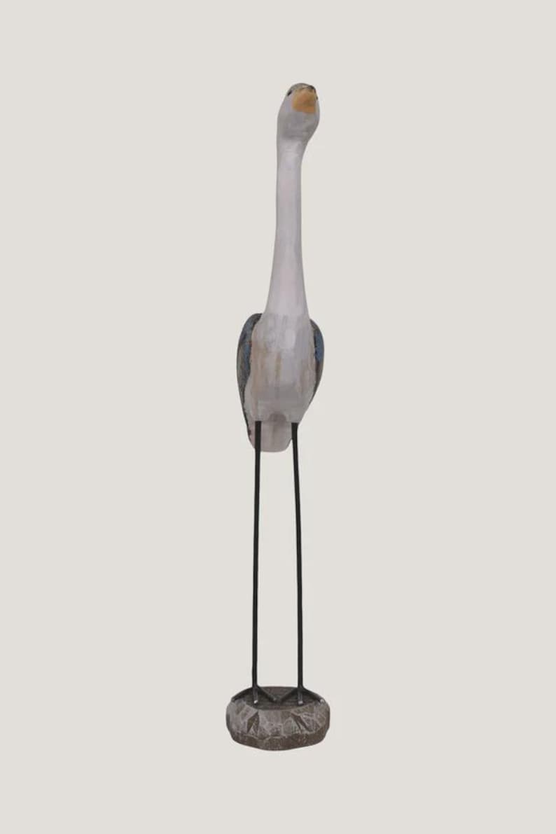 Farmhouse bird decor