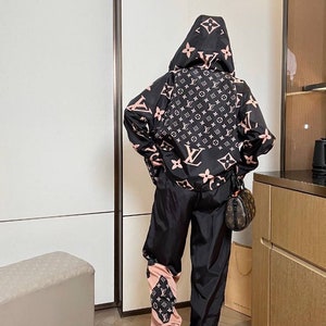 Louis Vuitton Jogger Set