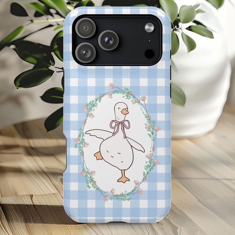 Vintage Goose iPhone Case - Etsy