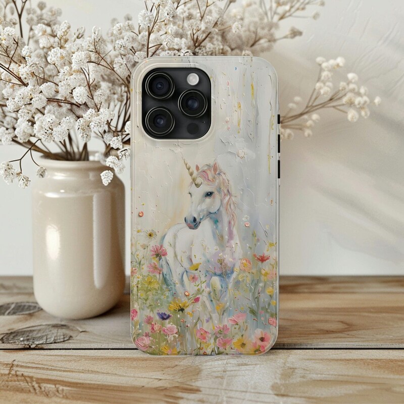 Unicorn phone case cover