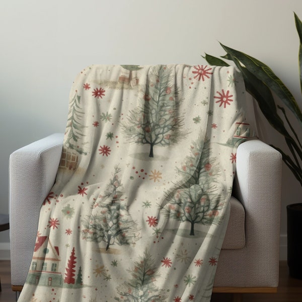 Vintage Christmas Decor Etsy