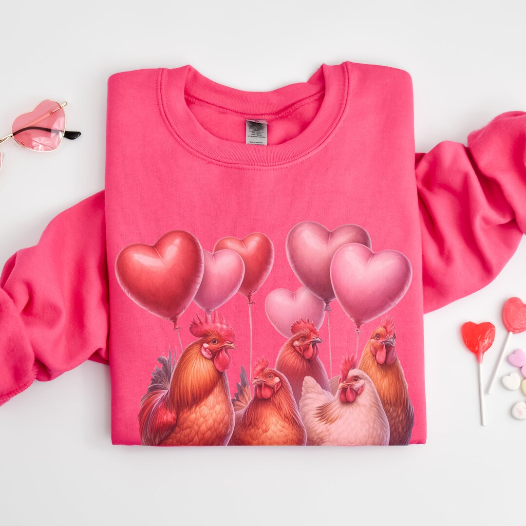 western-chicken-lady-valentine-s-shirt-cute-chickens-hearts
