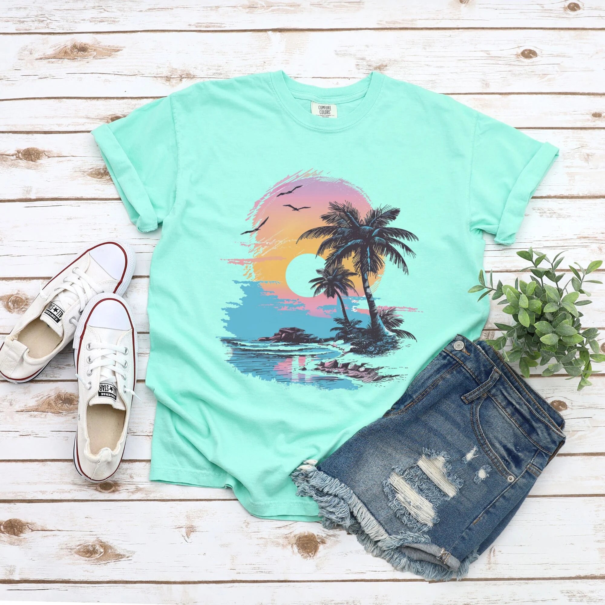 トップス sunsea PLUM DYEING LONG SLEEVE SHIRT sunsea PLUM DYEING LONG SLEEVE SHIRT sunsea PLUM DYEING LONG