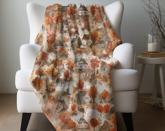 Peanuts thanksgiving blanket hotsell