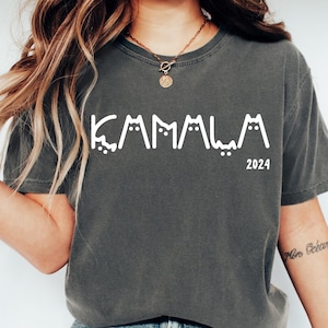 Harris Walz 2024 Shirt, Kamala Harris Walz, Tim Walz Shirt, Democrat Shirt, We are not going, Liberal Feminist Shirt, Walz 2024