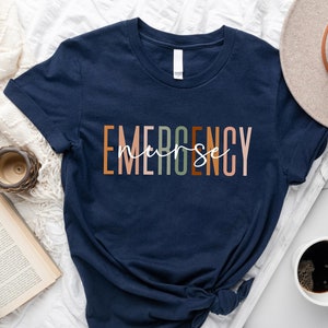 Emergency Nurse Sweatshirt, Emergency Nurse Shirt, Emergency Department Sweatshirt, Emergency Department, ER Nurse Sweatshirt