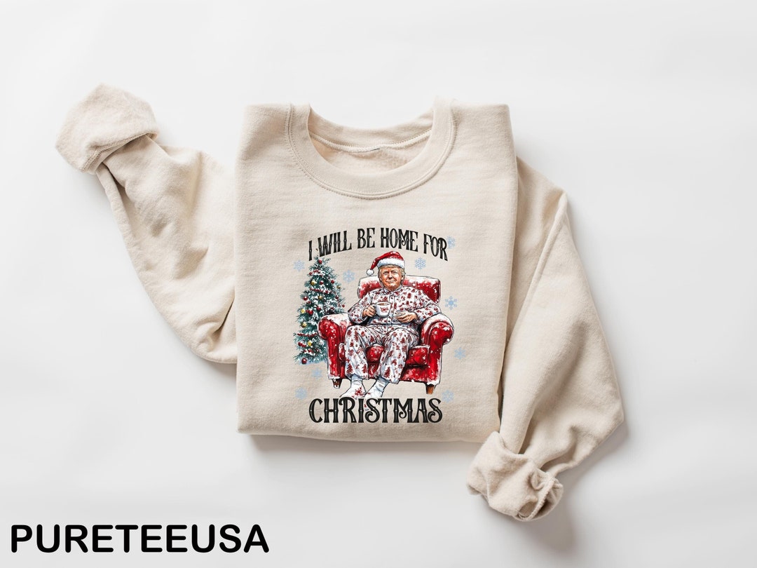 Trump Christmas Sweater, President Trump, Trump 2024, Donald Trump