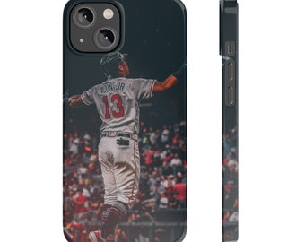 Ronald Acuna Jr. iPhone Cases