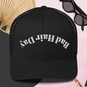 Gorra tipo trucker