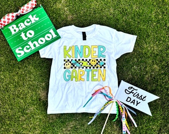 Skater Back To School Tee