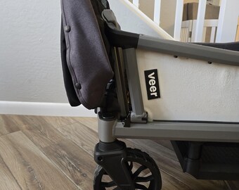 Sistema de correas para cesta de almacenamiento - Veer Cruiser City y XL