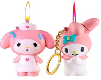 Melo Lighters | Torch Lighter | Cute lighters | Kawaii Lighters | Gift for Her