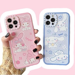 Kawaii IPhone Case Cute Art Chubby Cute Accessories - RegisBox