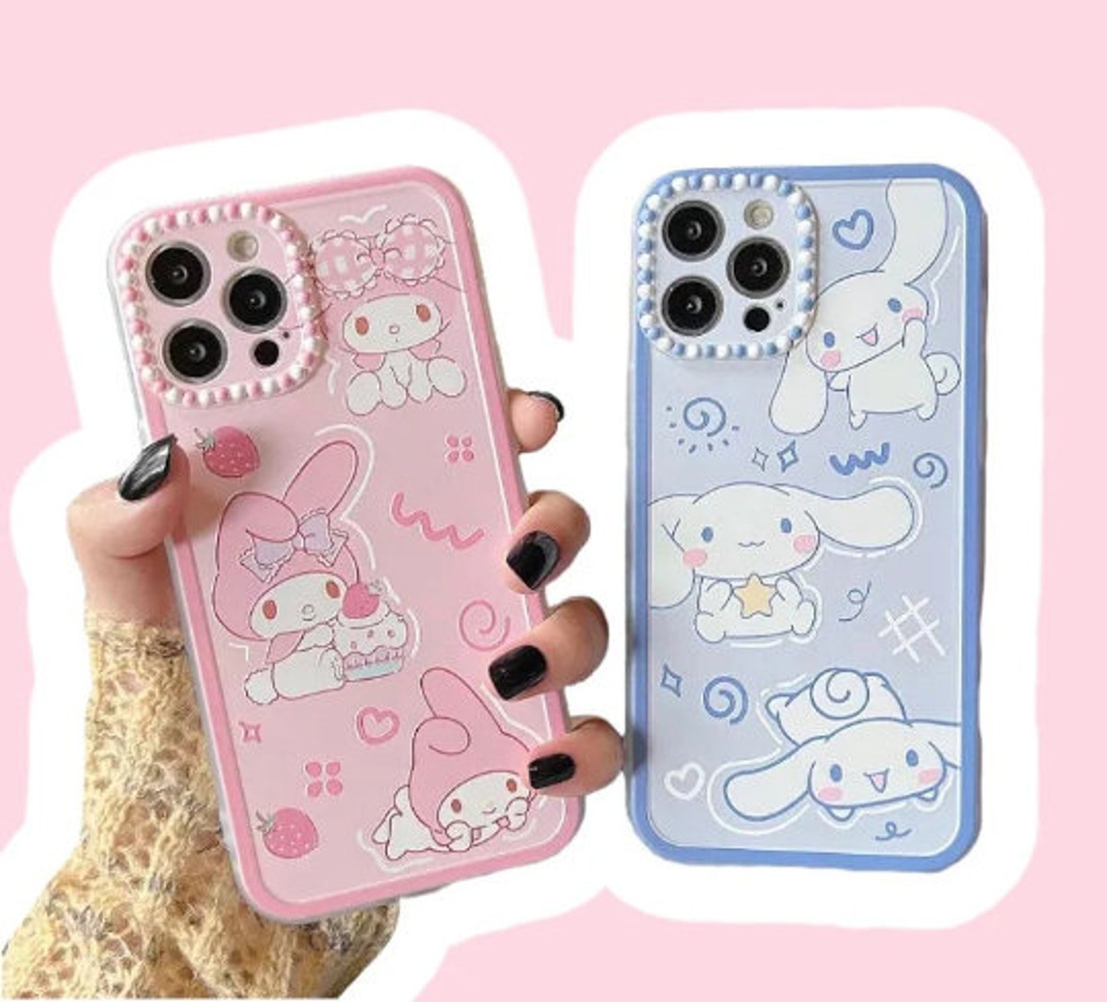 iPhone 14 Pro Max Halloween Melody decoden case 🎃💖