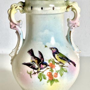 Czechoslovakia Vase - Etsy