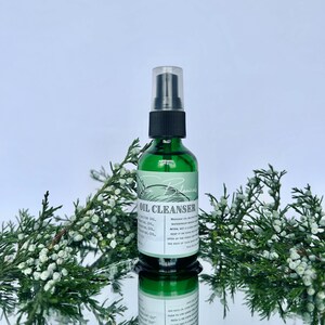 Oil Cleanser, Facial Cleanser, Natural Skincare