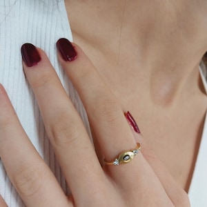 14K Diamond Ring | Elegant Timeless Design | 18K Gold Diamond Ring | Unique Artisan Craftsmanship | Perfect Rings for Every Special Occasion