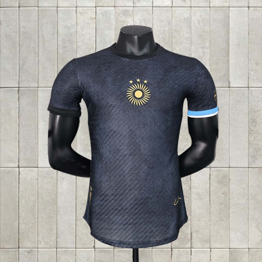 2024 Argentina Messi Special Edition GOAT Jerseyargentina - Etsy Australia