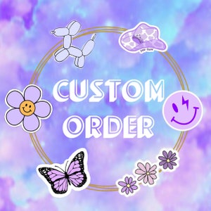 Custom order - make your own bracelet