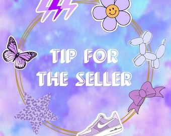 Tip for the seller