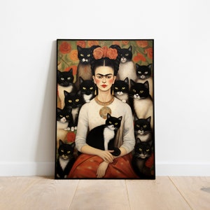 Autorretrato El marco Frida Kahlo: Rompecabezas de Arte 1000 Piezas Eu –  Montecassino MX