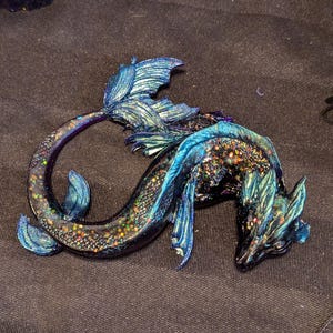 Water Dragon