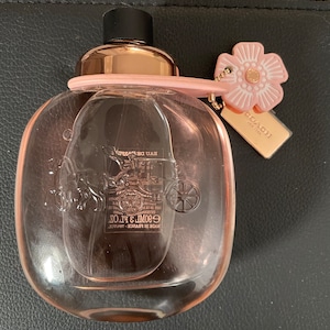 Blush_FloralBlush_Coach - Decanted - Sample Glass Bottle - Travel Size 2ml, 5ml, 10ml