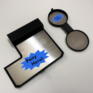 Ford mustang Einsätze - Getränkehalter, Frontfach & Mittelkonsole (2015 - 2023)