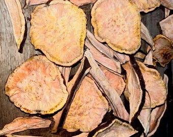 Simply Sweet Potato Dog Chews | Low-Fat, High-Fiber Treat