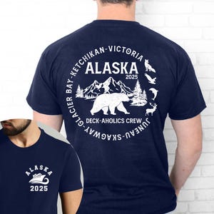 Custom Alaska Cruise Shirts2