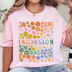 Inclusion Matters T-Shirt, Special Education Teacher Shirt, Neurodiversity Shirt, Autism Awareness Shirt, SPED Teacher Gift