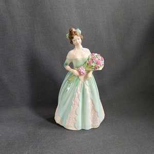 Royal Doulton Figurine Happy Birthday HN3660. Modelled by