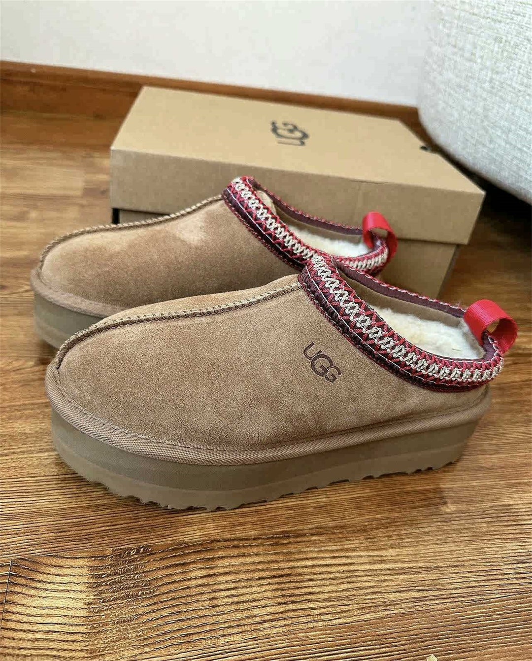 Ugg Winter Shoes Women Thick Soleugg Winter Women Short Plush Etsy UK
