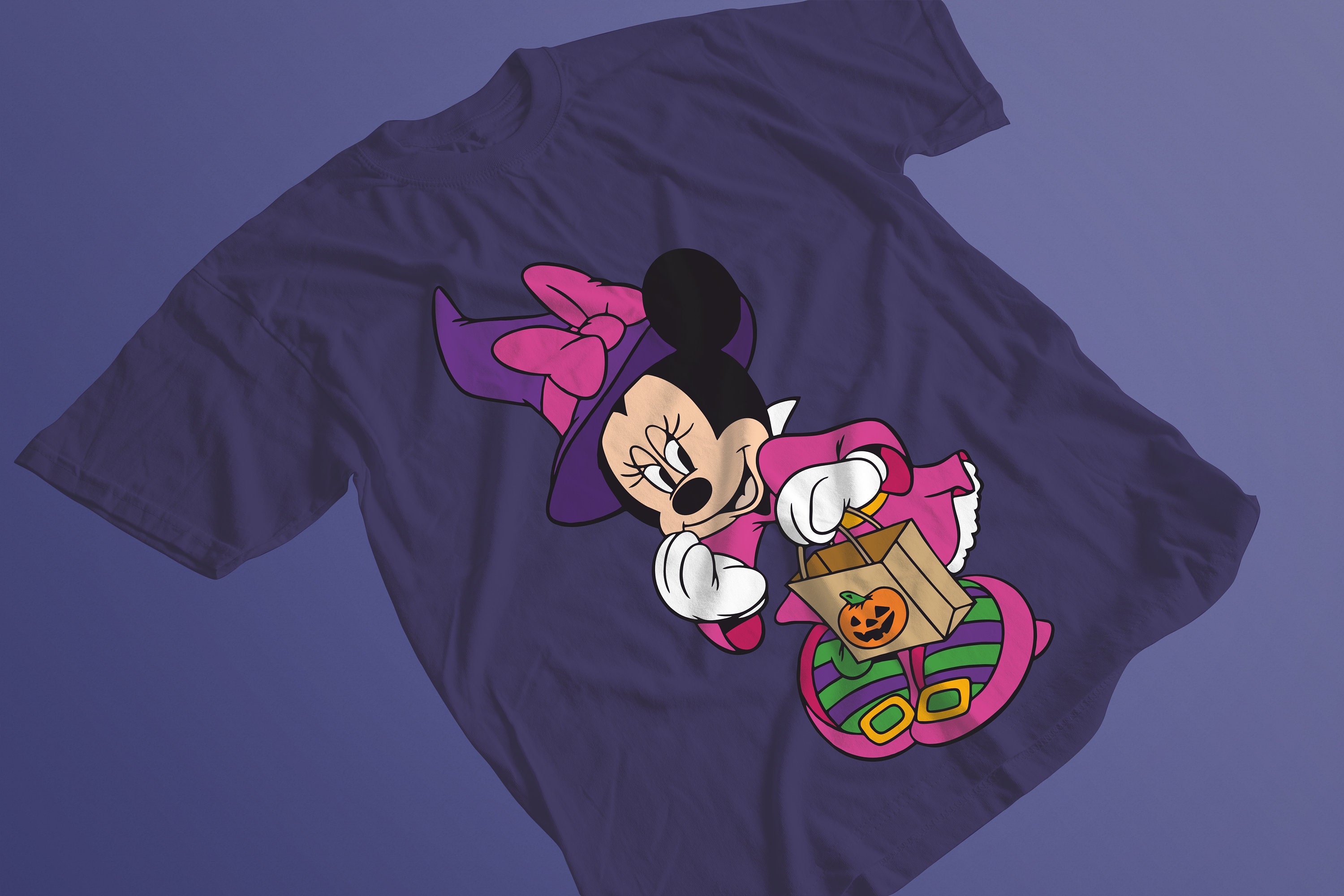 Mickey Mouse Halloween Vector Bundle Clipart Layered Etsy