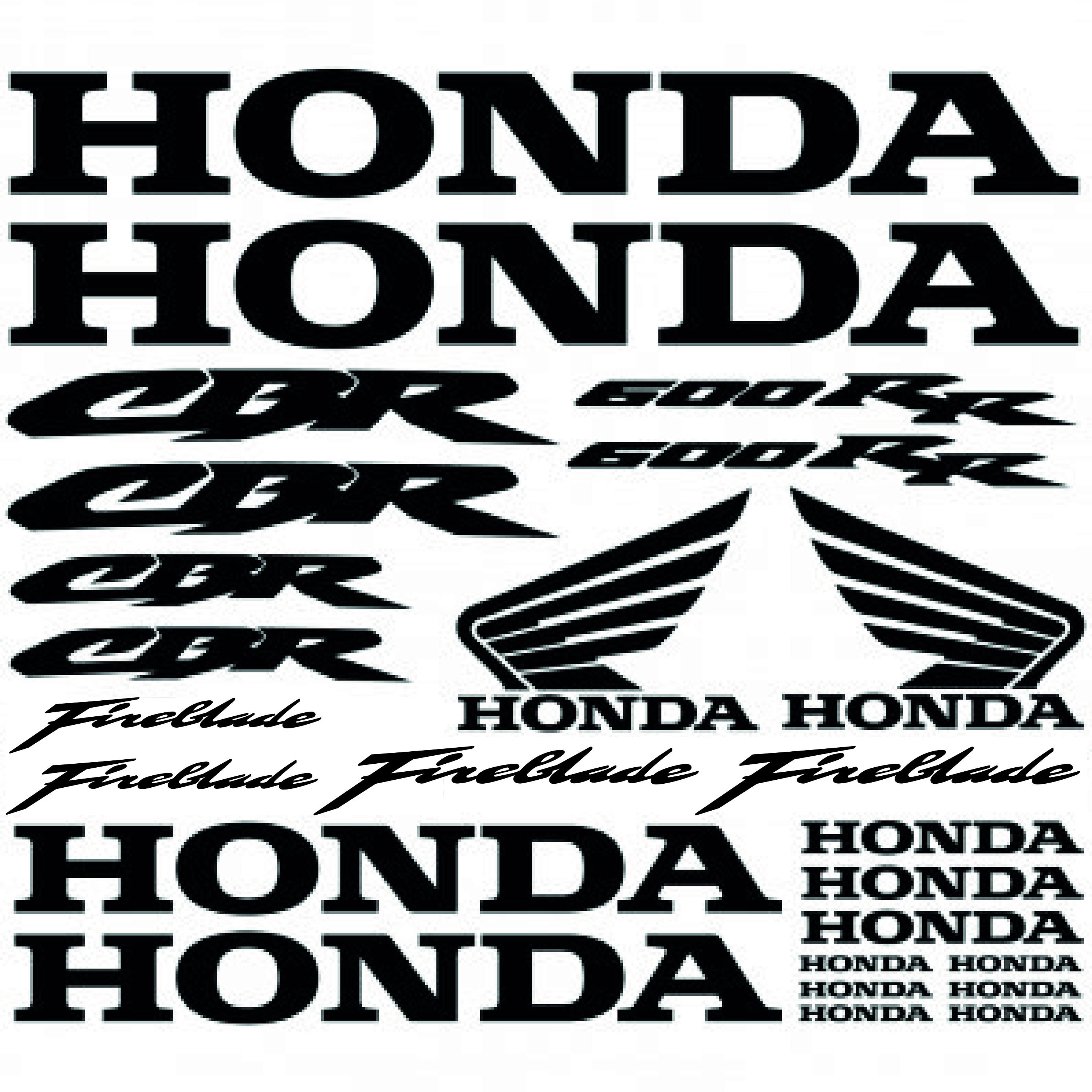 Street Bike Graphics Kit Decal Sticker Wrap For Honda CBR600RR 07-08 MALICE  GRN