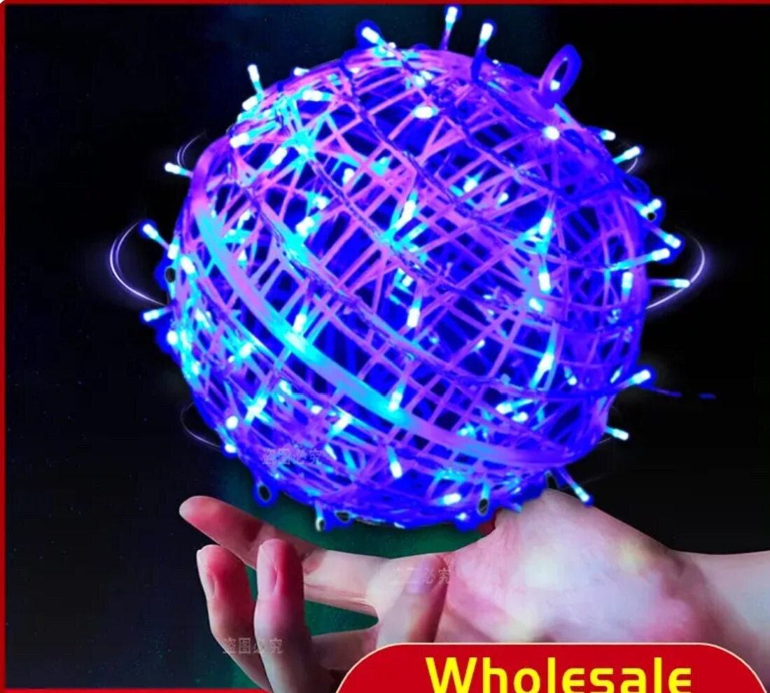 Flying Orb Ball【2023】 Cosmic Globe Galaxy Ball Algeria