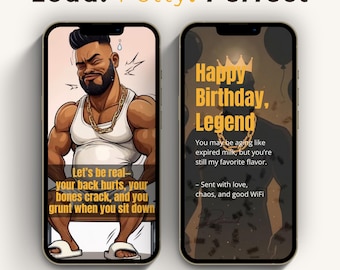 Birthday Cards