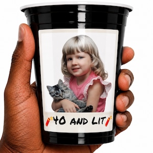 Custom birthday cups bulk race car theme for boys, personalized plastic party cups with photo and name, disposable party favor cups for kids birthday, themed birthday cups bulk order, custom drinkware for children birthday party setup, bulk custom cups for race car party decorations
