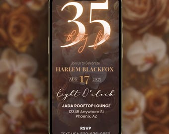 Party Invitations