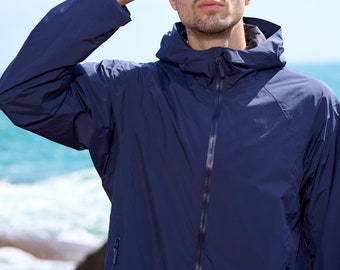 Wasser- und winddichte Softshell-Jacke für Herren, ideal für Outdoor-Aktivitäten Perfektes Geschenk für Ihn oder Ehemann SS7127