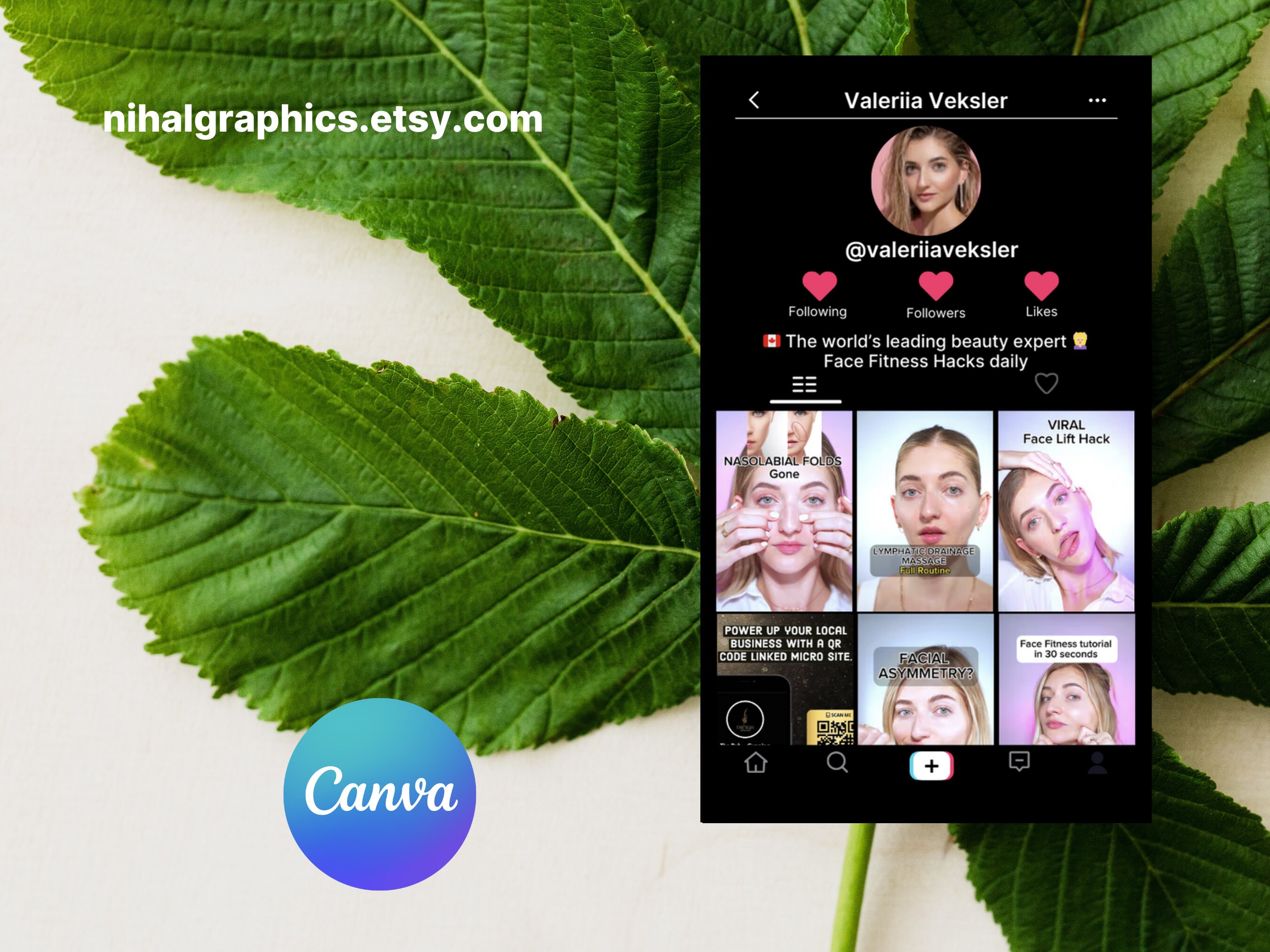 Discover Sakura Kailadanzahra'S Authentic Tiktok Journey - 6evvh0o