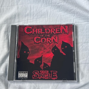 Children of The Corn - The Single CD w case Custom