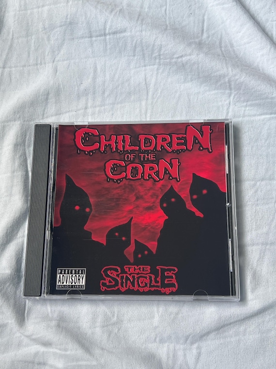 Children of the Corn - the Single CD W Case Custom - Etsy