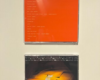 Frank Ocean Cds W Case Custom Blond, Channel Orange & Nostalgic