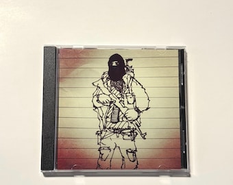 Smokedope2016 - 2016 CD w case Custom