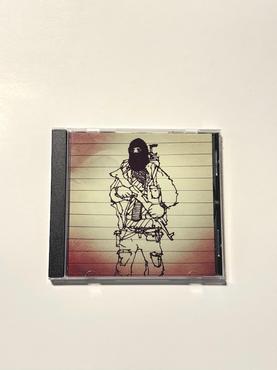 Smokedope2016 - 2016 CD w case Custom